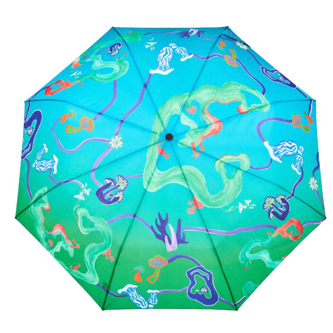 Aqua Fungi | Duck Umbrella