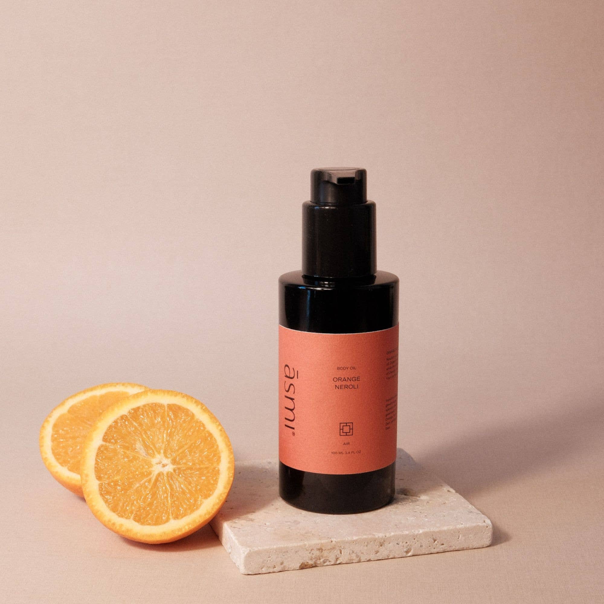 Massage and Body Oil Orange & Neroli | 100ml