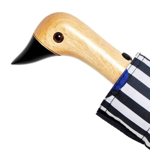 Polkastripe | Duck Umbrella