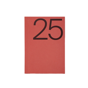 2025 CORAL PLANNER DIARY