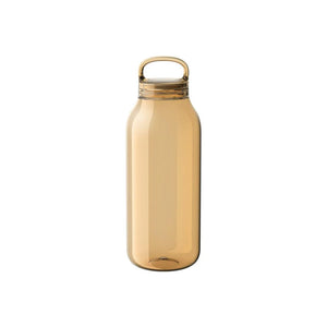 WATER BOTTLE 500ml | Amber