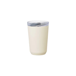 TO GO TUMBLER 360ml with plug | White