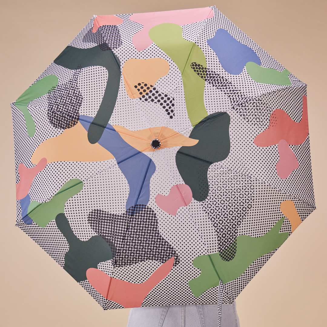 Dots | Duck Umbrella