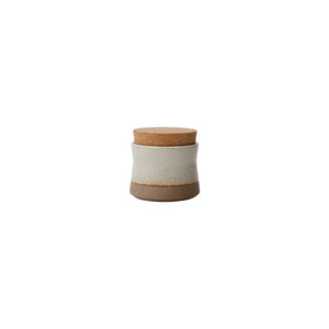 Ceramic Canister 100ml | White