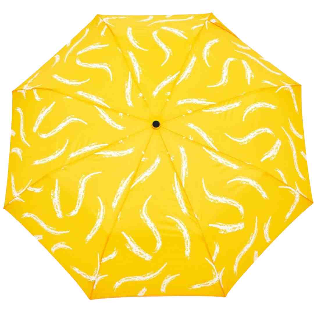 Saffron Brush | Duck Umbrella
