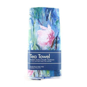 Monet | Water Lilies | Tea Towel