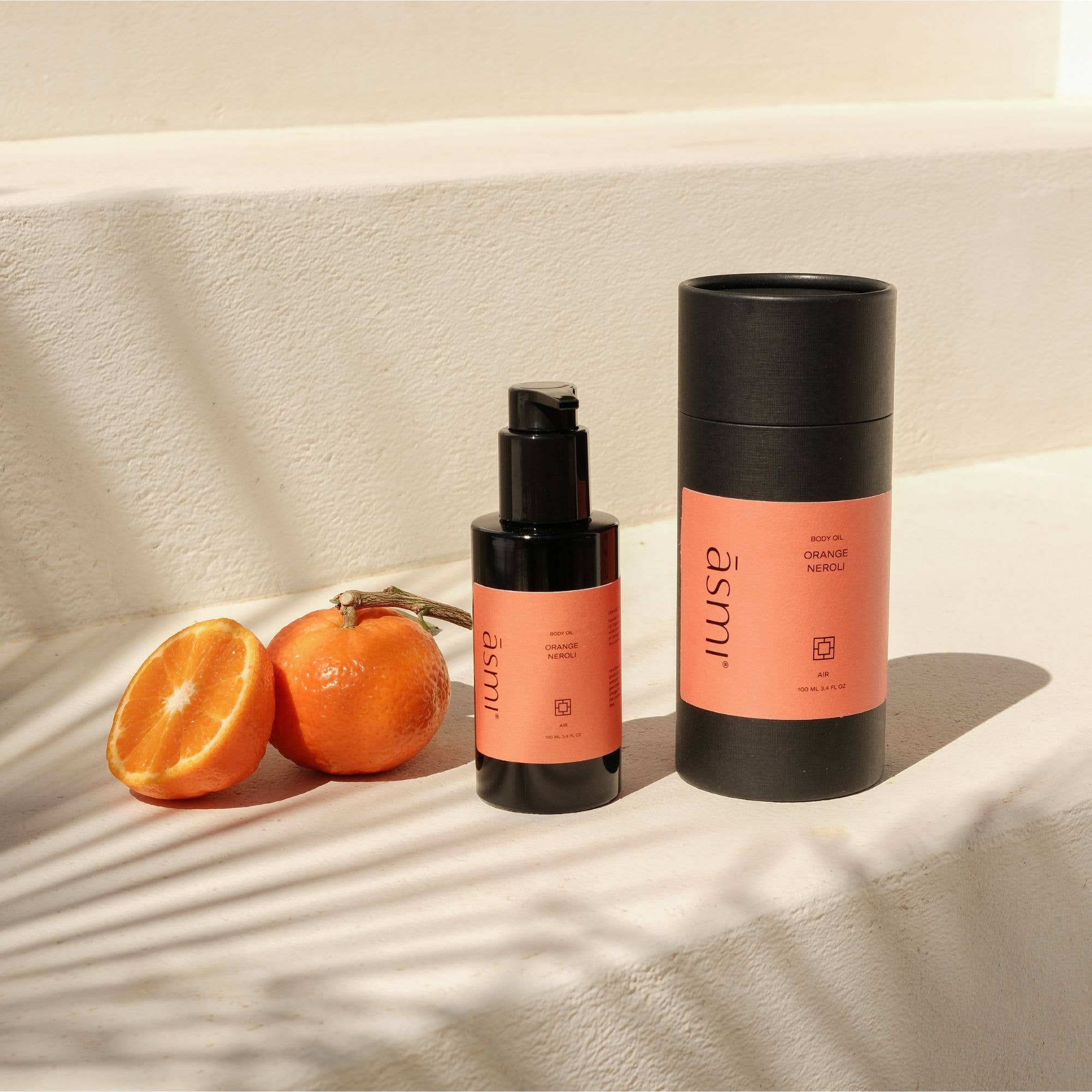 Massage- und Körperöl Orange &amp; Neroli | 100ml