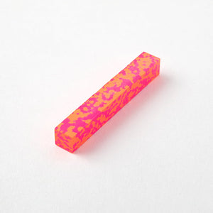 Decoration Crayon Refill Pink x Orange