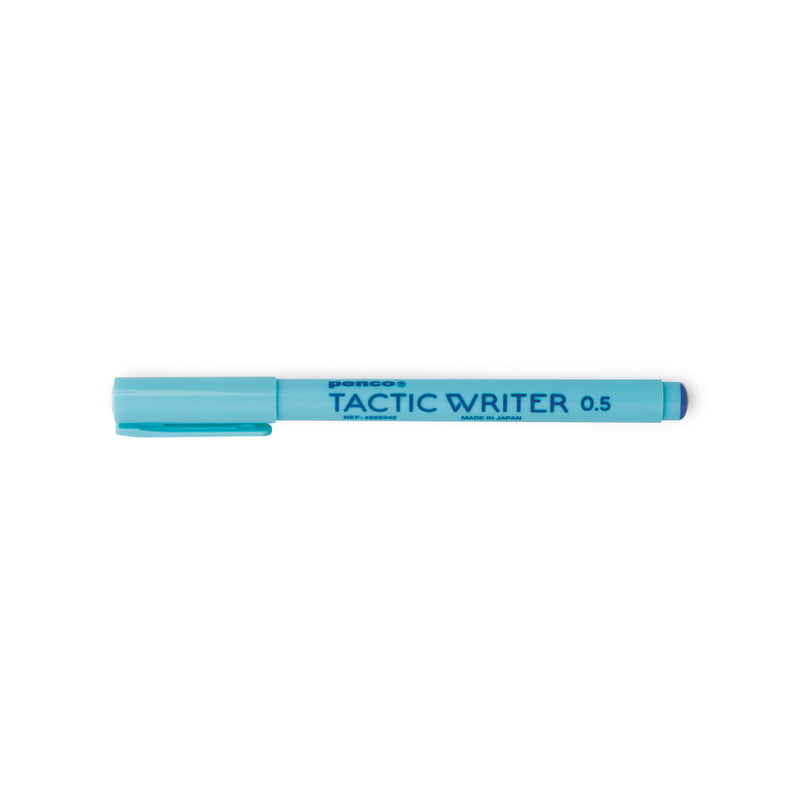 Tactic Writer Blue