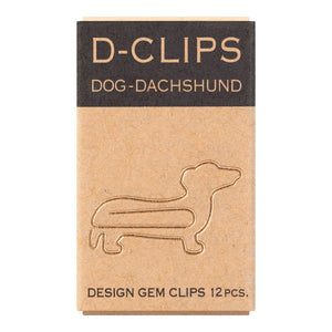 D-Clips Mini Dog Dachshund