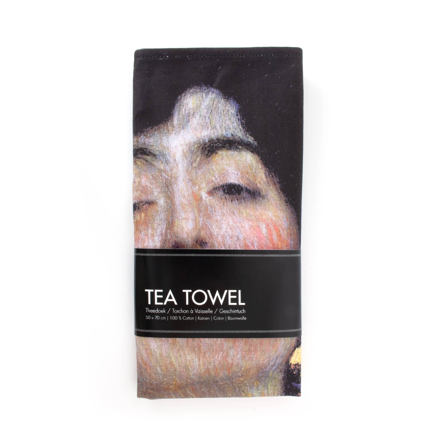 Klimt | Judith | Tea Towel