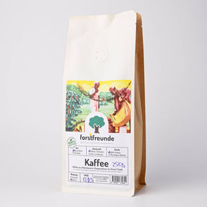 Coffee from Small Farmers in Guatemala | Organic Fairtrade