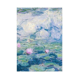 Monet | Water Lilies | Tea Towel