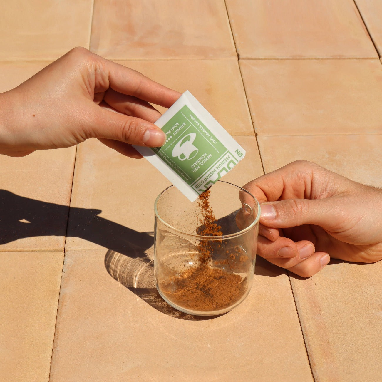 BLÆK Instant Coffee NØ.2 |  Medium Roast | Organic Fairtrade