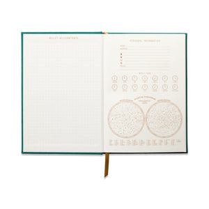 A Dopo Bound Journals | Tiger