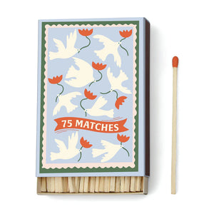 A Dopo Boxed Matches | Flower