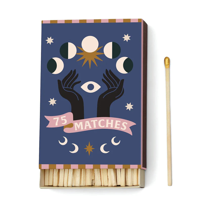  A Dopo Boxed Matches | Moon