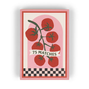 A Dopo Boxed Matches | Tomato Vine