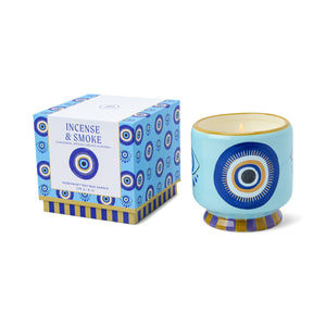 A Dopo Scented Candle | Eye | Incense & Smoke