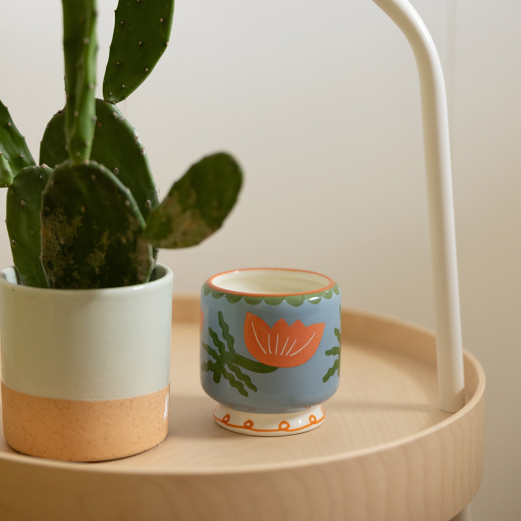 A Dopo Scented Candle | Flower |Cactus Flower