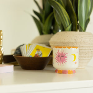 A Dopo Scented Candle | Sun | Orange Blossom