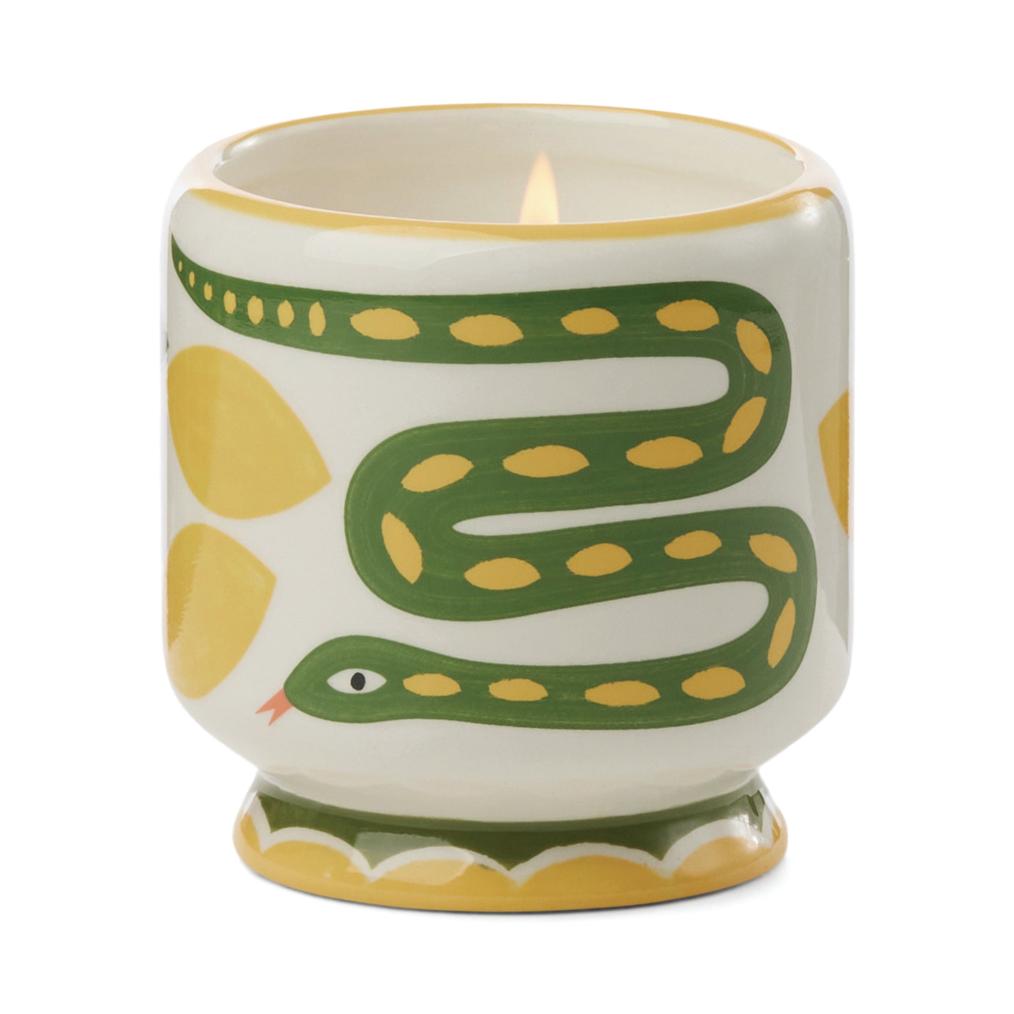 A Dopo Scented Candle | Wild Lemongrass