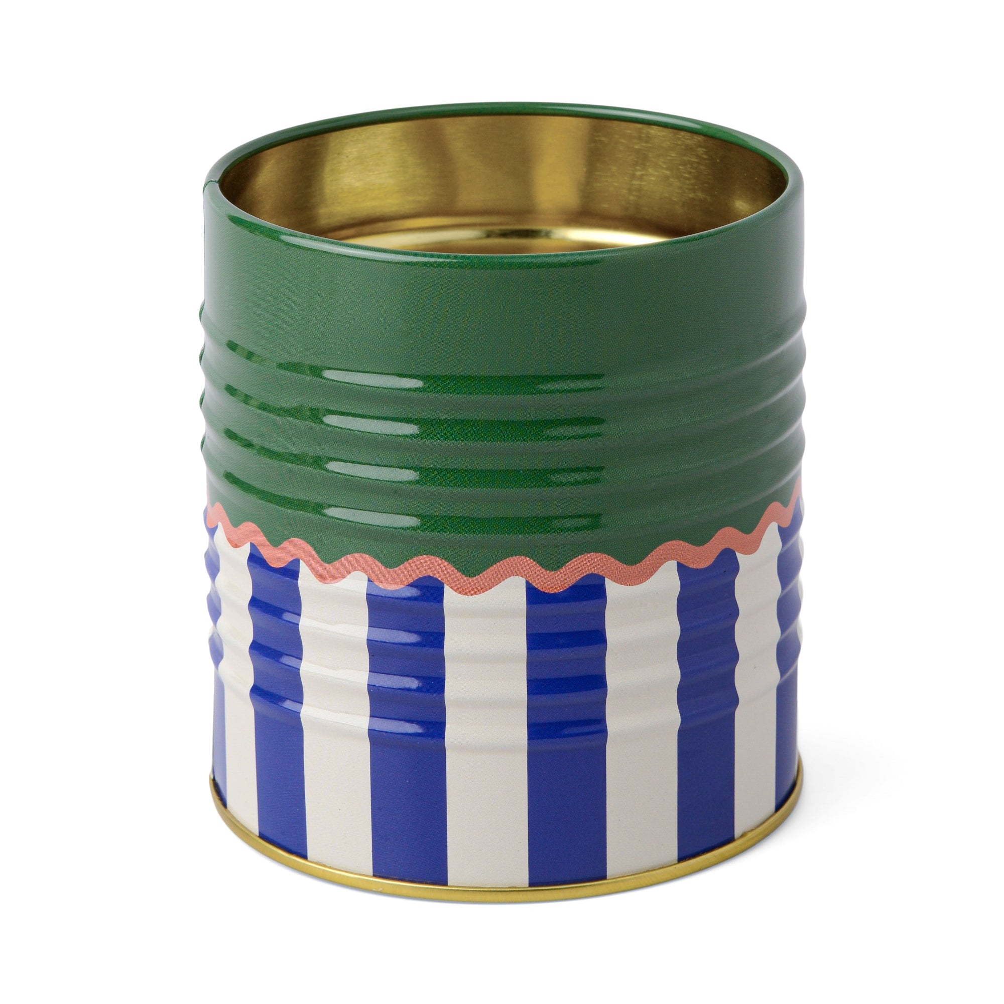 A Dopo Storage Tins | Solid & Striped