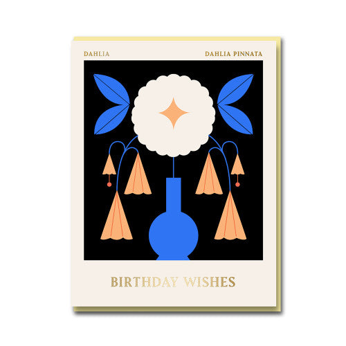 Birthday Wish | Darling Clementine | Birthday Card