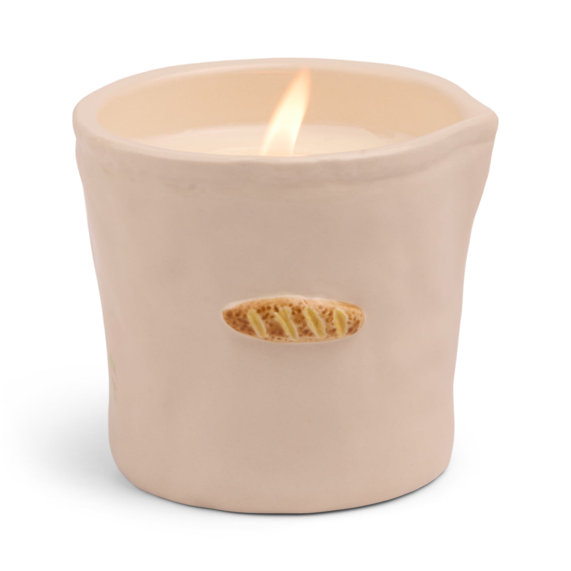 Bistro Ceramic Candle | French Baguette