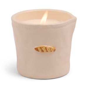 Bistro Ceramic Candle | French Baguette