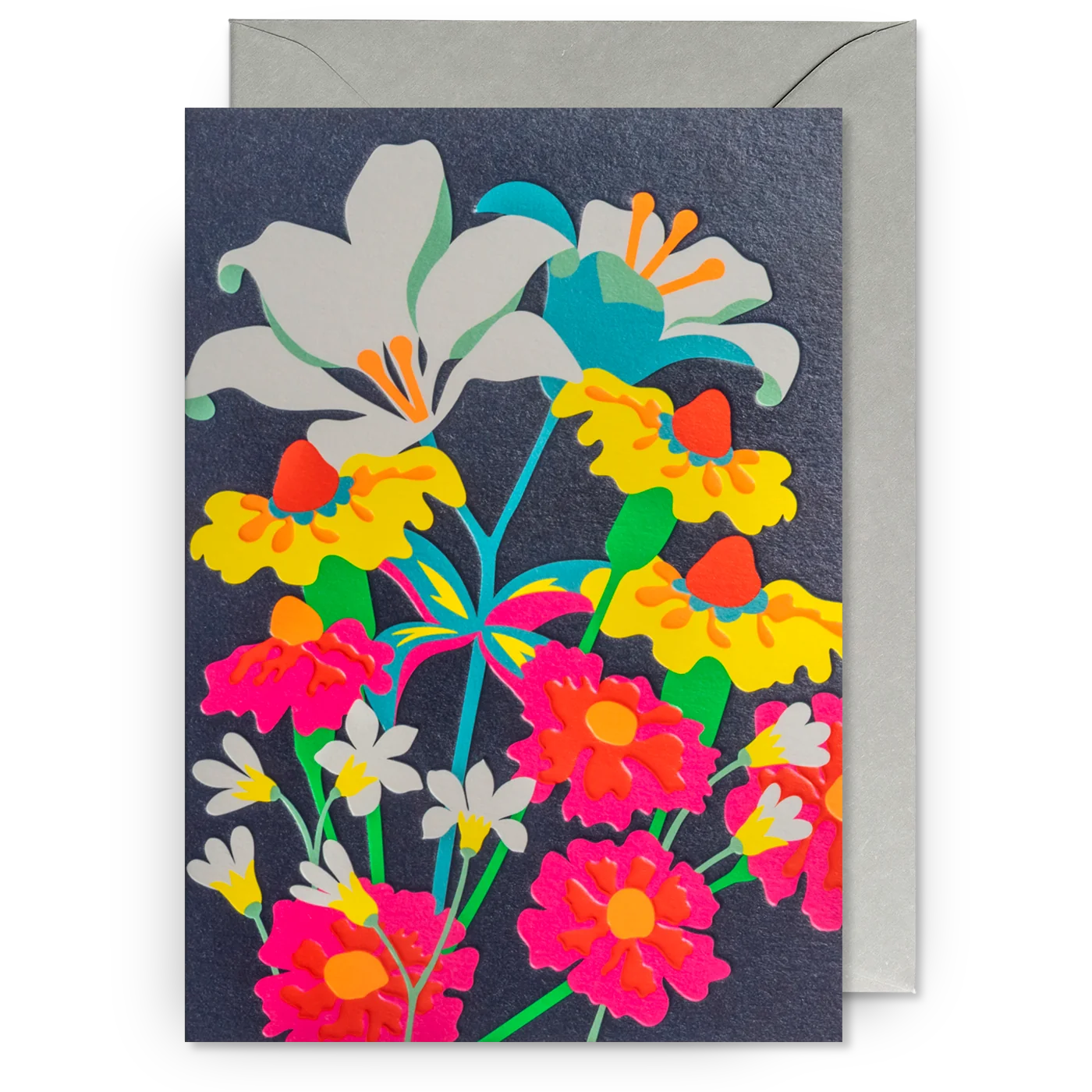 Buketten Floral | Hanna Werning | Greeting Card