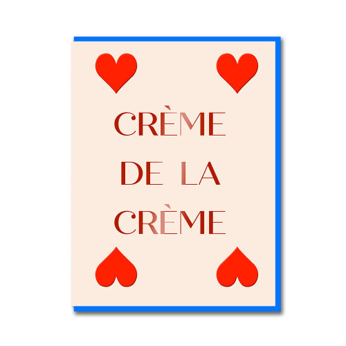 CREME DE LA CREME | Darling Clementine