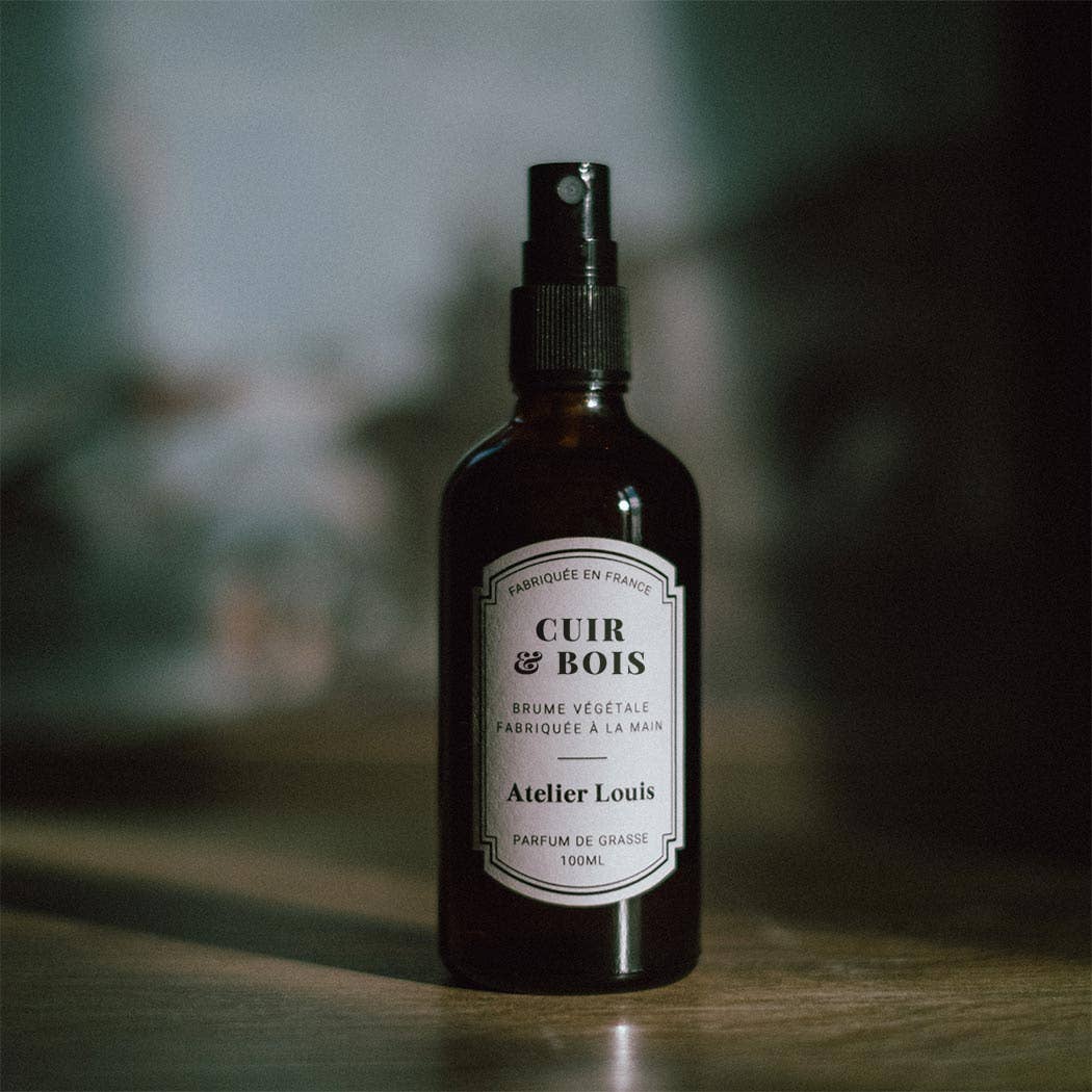 CUIR & BOIS | ROOM SPRAY