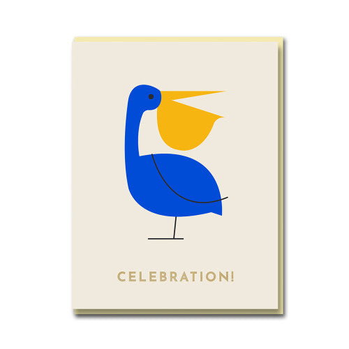 Celebration | Darling Clementine | Greeting Card