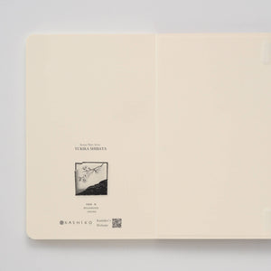 Cherry blossom | Japanese Artist Note Book