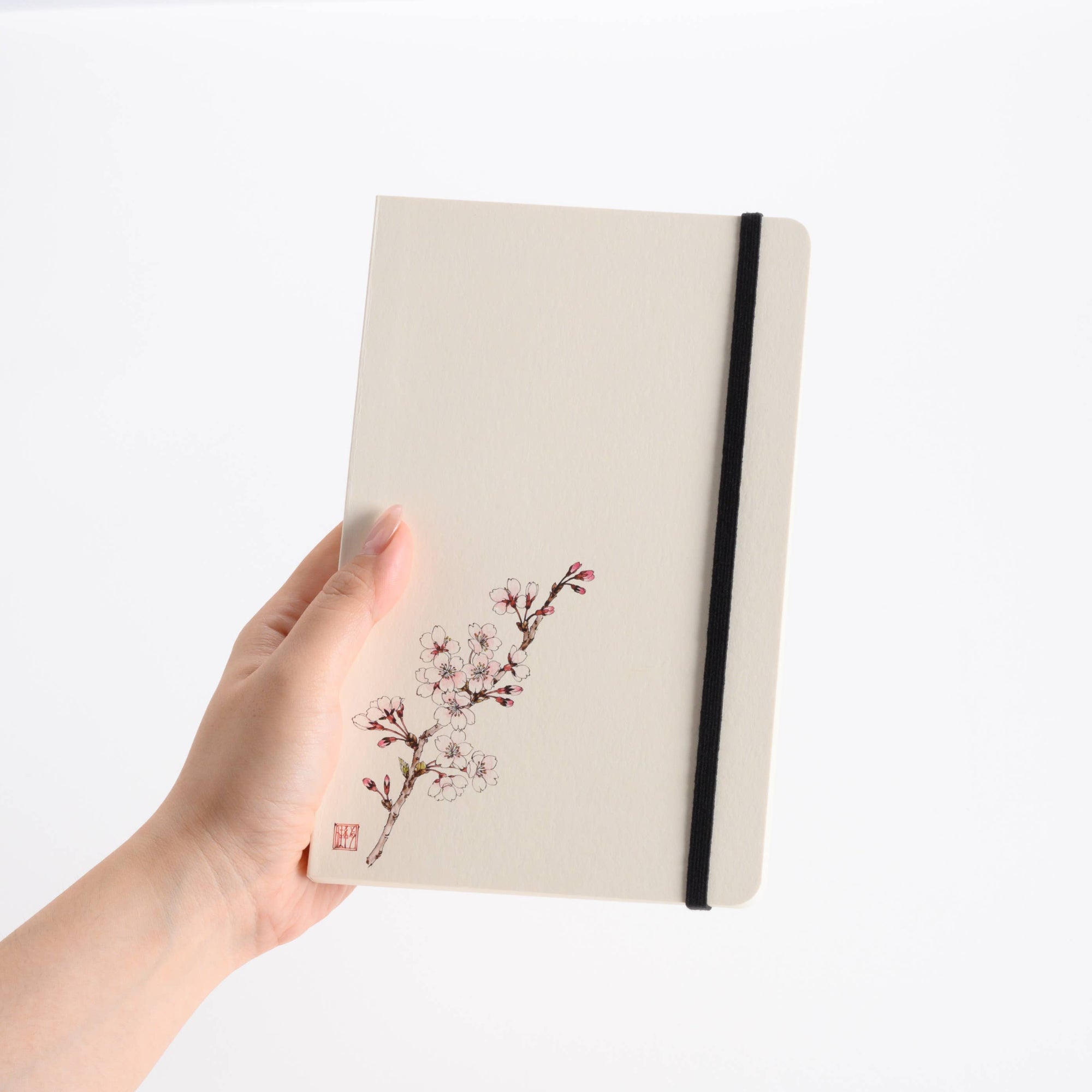 Cherry blossom | Japanese Artist Note Book