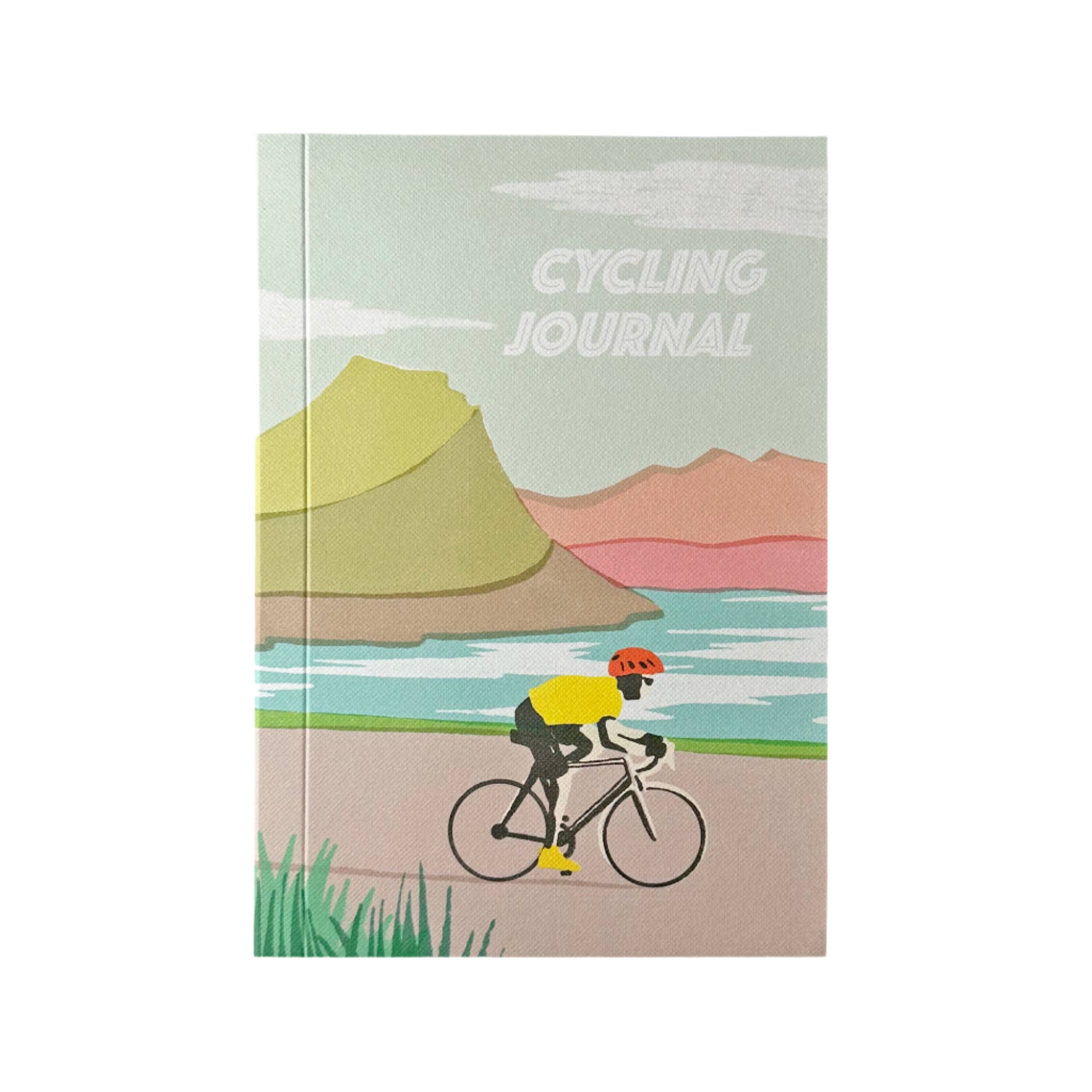 Cycling Travel Journal