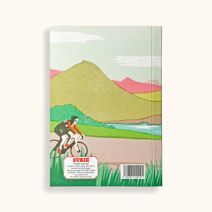 Cycling Travel Journal