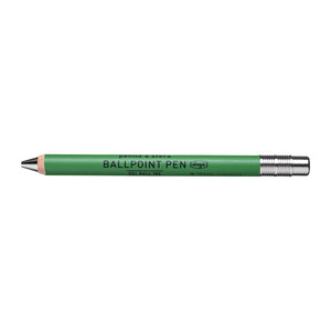 Gel Wood Ball Pen | MARK'S STYLE | DAYS | Green