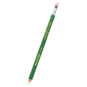 Mechanical Pencil with Eraser | MARK'S STYLE | tous les jours | Olive Green