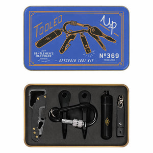 Everyday Keychain Tool Kit