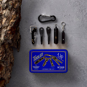 Everyday Keychain Tool Kit