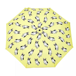 French Bulldog | Duck Umbrella