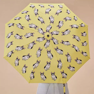 French Bulldog | Duck Umbrella