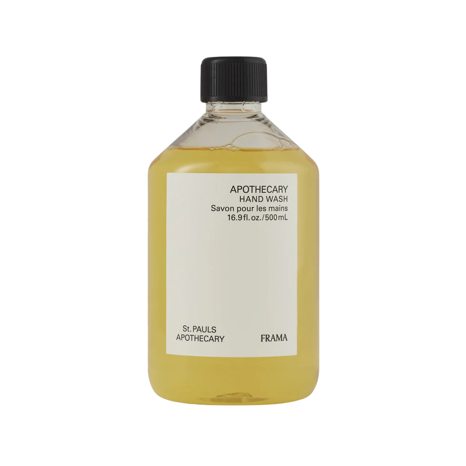 HAND WASH REFILL | APOTHECARY | 500 ML