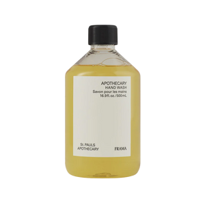 HAND WASH REFILL | APOTHECARY | 500 ML