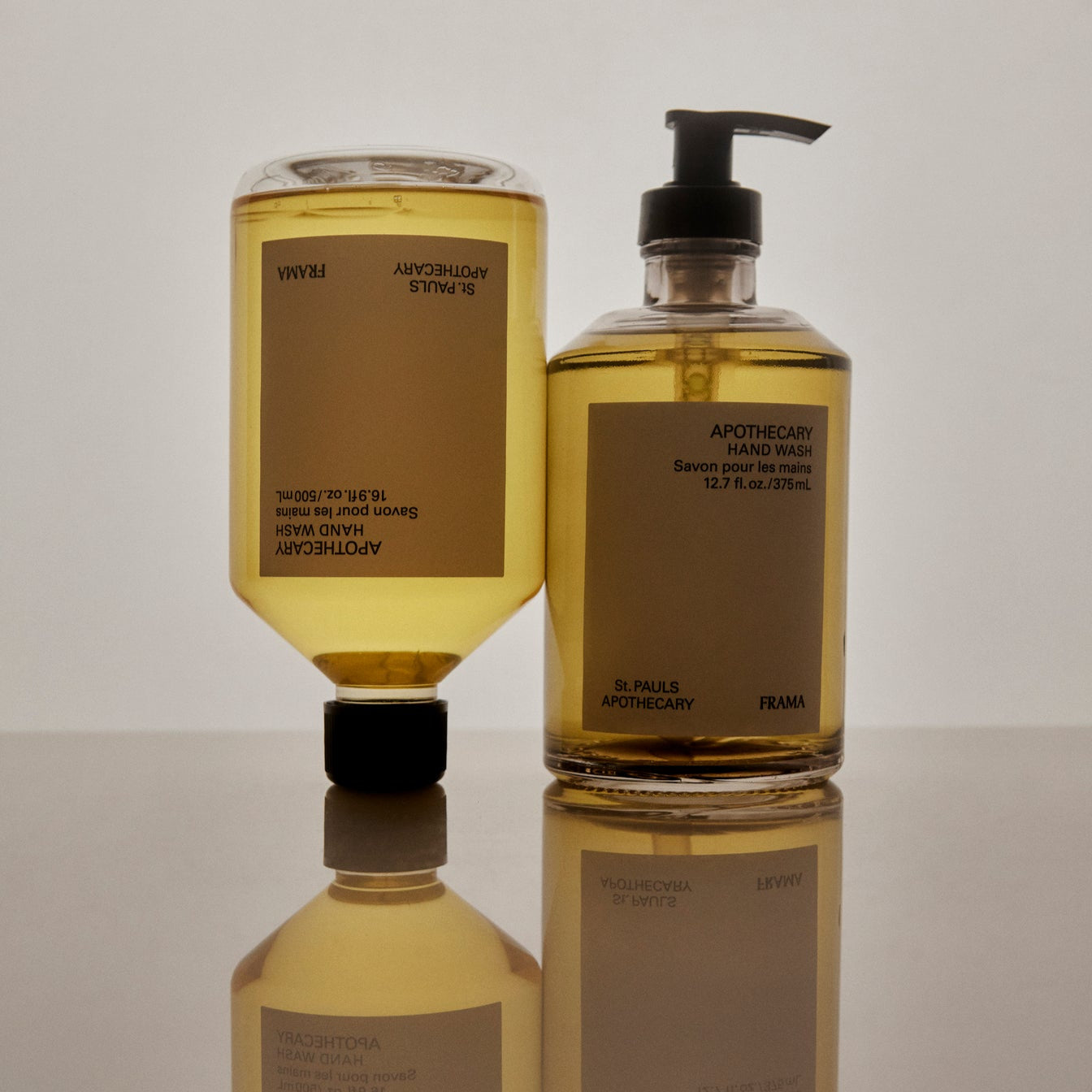 HAND WASH REFILL | APOTHECARY | 500 ML