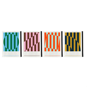 Hanji Book Stripe collection