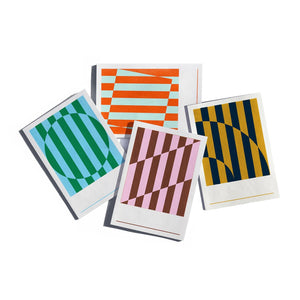 Hanji Book Stripe collection by hanaduri at material26