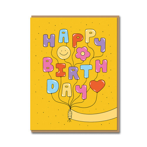 Happy Birthday | Bailey Crouch | Birthday Card